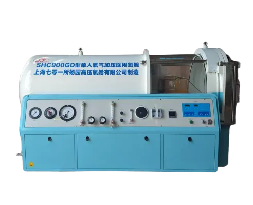 Panoramic Viewport Medical Hyperbaric Chamber Panoramic Viewport Medical Hyperbaric Chamber